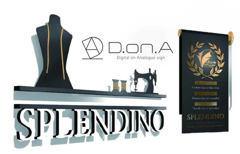 #SPLENDINO#스프렌디노#청담##디자인#세련된간판#중후한간판